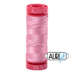 Aurifil Thread - Antique Rose 2430 - 12wt