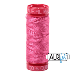 Aurifil Thread - Blossom Pink 2530 - 12wt