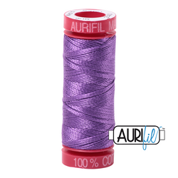 Aurifil Thread - Medium Lavender 2540 - 12wt