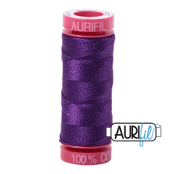 Aurifil Thread - Medium Purple 2545  - 12wt