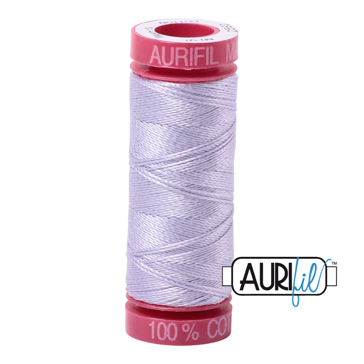 Aurifil Thread - Iris 2560 - 12wt