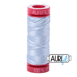 Aurifil Thread - Light Robins Egg 2710 - 12wt