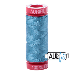 Aurifil Thread - Teal 2815 - 12wt