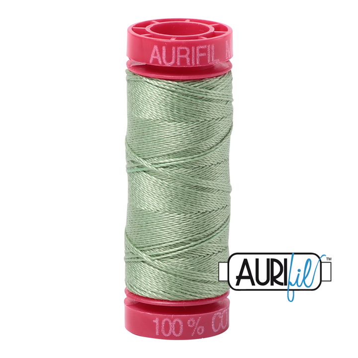 Aurifil Thread - Loden Green 2840 - 12wt