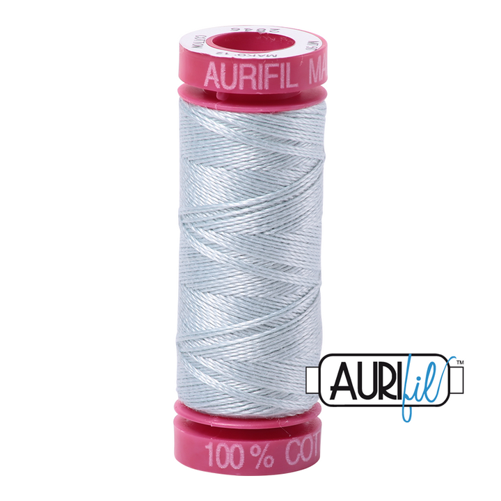 Aurifil Thread - Iceberg 2846 - 12wt