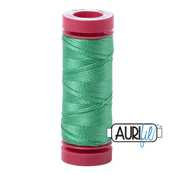 Aurifil Thread - Light Emerald 2860 - 12wt