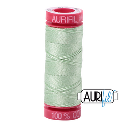 Aurifil Thread - Pale Green 2880 - 12wt