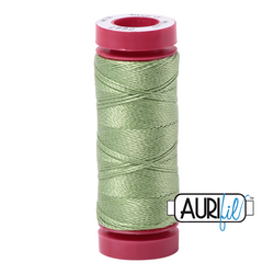 Aurifil Thread - Light Fern 2882 - 12wt