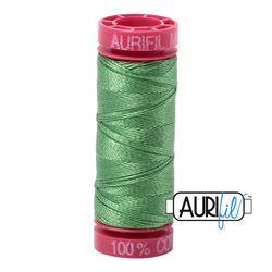 Aurifil Thread - Green Yellow 2884 - 12wt