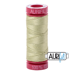 Aurifil Thread - Light Avocado 2886 - 12wt