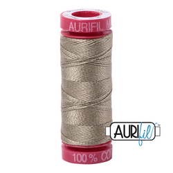 Aurifil Thread - Light Kakhy Green 2900 - 12wt