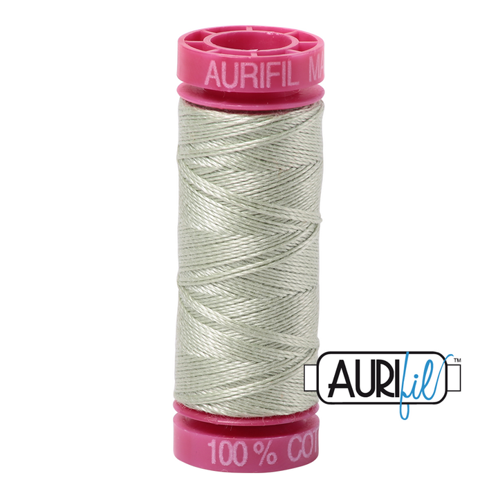Aurifil Thread - Spearmint 2908 - 12wt