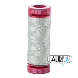 Aurifil Thread - Platinum 2912 - 12wt