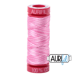 Aurifil Thread - Bubblegum 3660 - 12wt