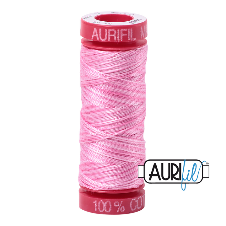 Aurifil Thread - Bubblegum 3660 - 12wt