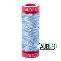 Aurifil Thread - Stone Washed Denim 3770  - 12wt