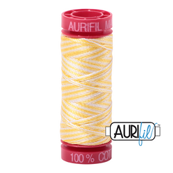 Aurifil Thread - Lemon Ice 3910 - 12wt