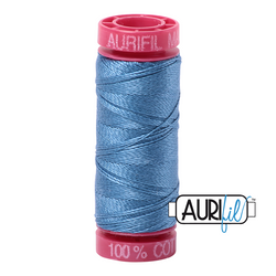 Aurifil Thread - Wedgewood 4140 - 12wt