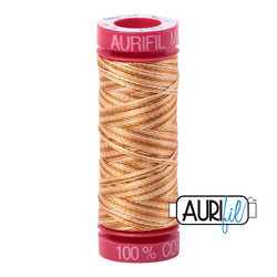 Aurifil Thread - Creme Brule 4150 - 12wt