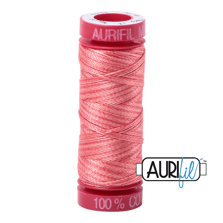Aurifil Thread - Flamingo 4250 - 12wt