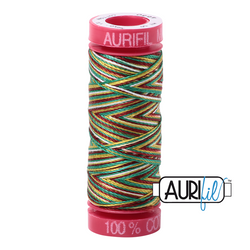 Aurifil Thread - Leaves 4650 - 12wt