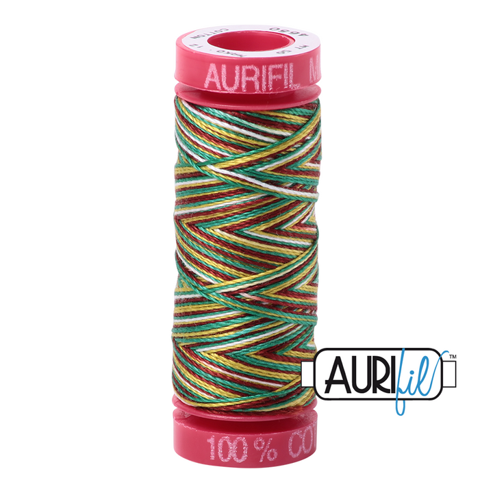 Aurifil Thread - Leaves 4650 - 12wt