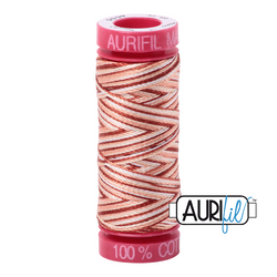 Aurifil Thread - Cinnamon Sugar 4656 - 12wt