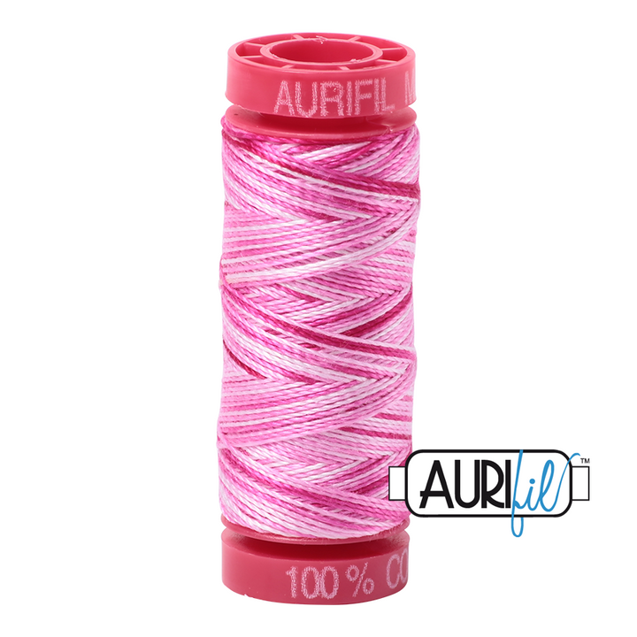 Aurifil Thread - Pink Taffy 4660 - 12wt