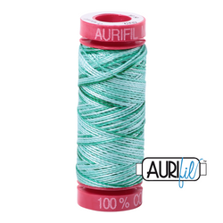 Aurifil Thread - Creme de Menthe 4662  - 12wt