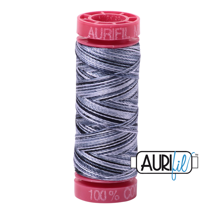 Aurifil Thread - Stonefields 4664  - 12wt