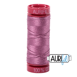Aurifil Thread - Wine 5003 - 12wt
