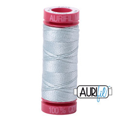 Aurifil Thread - Light Grey Blue 5007 - 12wt