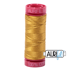 Aurifil Thread - Mustard 5022 - 12wt