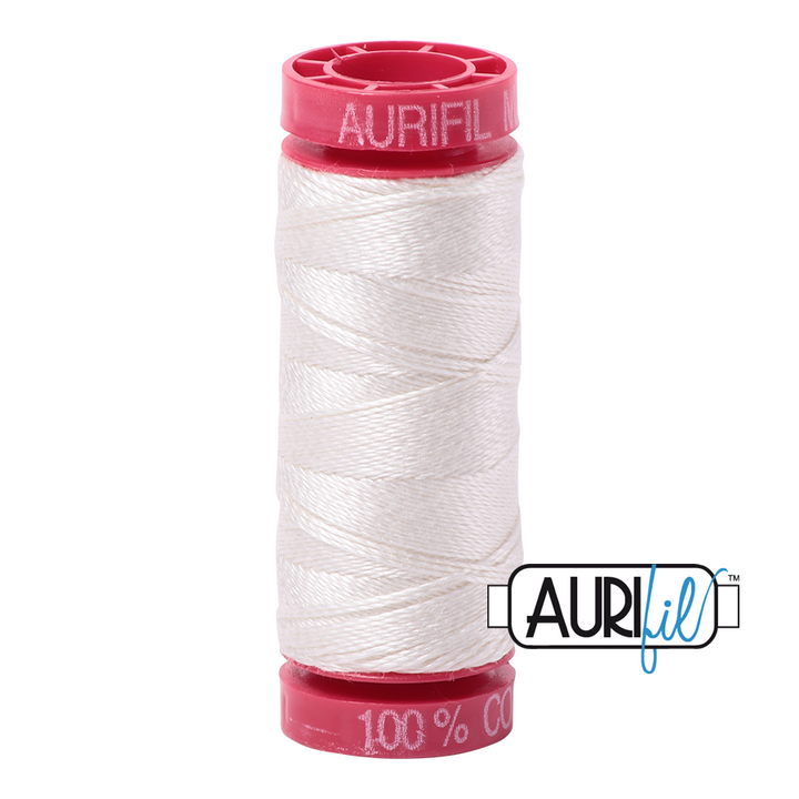 Aurifil Thread - Sea Biscuit 6722- 12wt