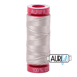 Aurifil Thread - Moondust 6725 - 12wt