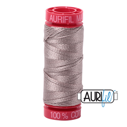 Aurifil Thread - Steampunk 6730 - 12wt