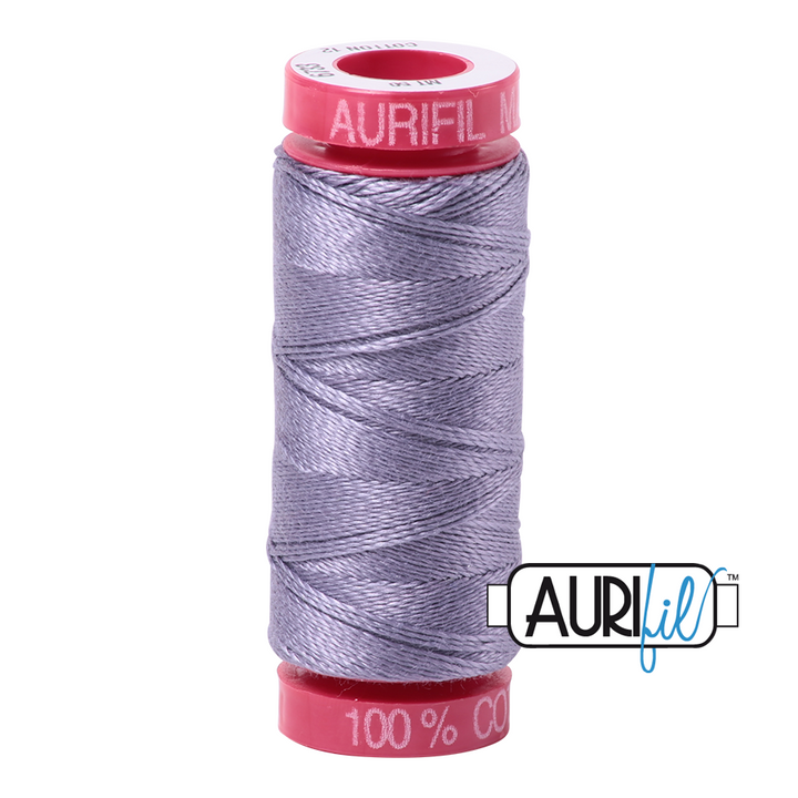 Aurifil Thread - Twilight 6733 - 12wt