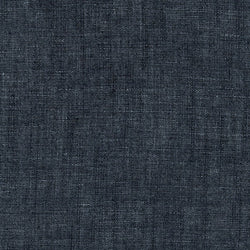 Cotton Linen Chambray 5oz - Indigo Wash, 1/4 yard