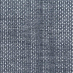 House of Denim: Chambray Union, Indigo Dots Fabric Miscellaneous 