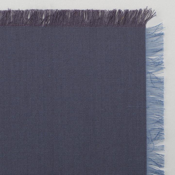 Oakshott; Colourshott 29B Blue Slate Fabric Oakshott 