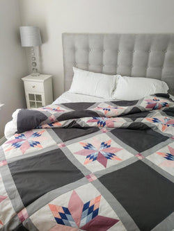 Homeplace Star Quilt Kit