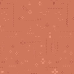 AGF Decostitch - Red Desert Fabric Art Gallery Fabrics 