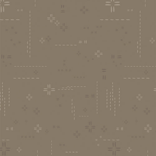 AGF Decostitch - Timber Wolf, 1/4 yard Fabric Art Gallery Fabrics 