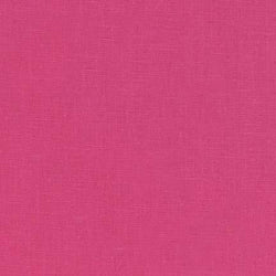 Essex Linen - Hot Pink Fabric Essex 