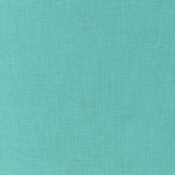 Essex Linen - Medium Aqua Fabric Essex 