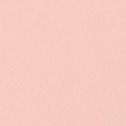 Essex Linen - Peach Fabric Essex 