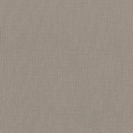 Essex Linen - Pewter Fabric Essex 