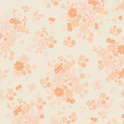 AGF Nectarine Fusion; Blooming Soul - COMING SOON Fabric Art Gallery Fabrics 
