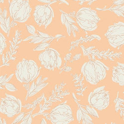 AGF Nectarine Fusion; Unruly Terrace - COMING SOON Fabric Art Gallery Fabrics 