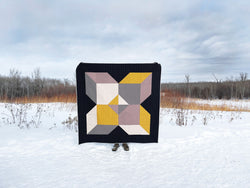 North Cross QUILT KIT